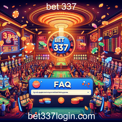 Explorando a Categoria FAQ do Bet 337: Tudo o que Você Precisa Saber