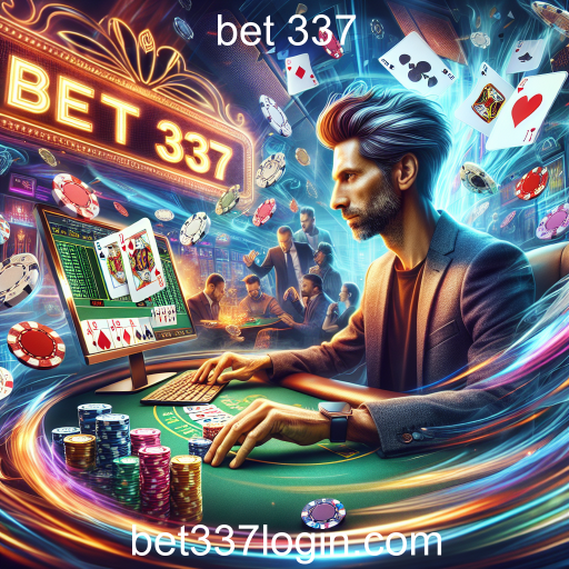 Descubra o Fascinante Mundo do Pôquer no Bet 337