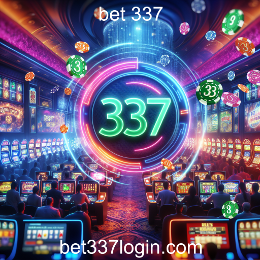 Promoções Imperdíveis no Bet 337: Maximize Sua Experiência de Jogo