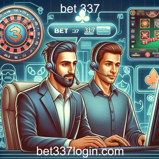 A Importância do Suporte em Jogos Online: Focando na Categoria 'Suporte' do Bet 337