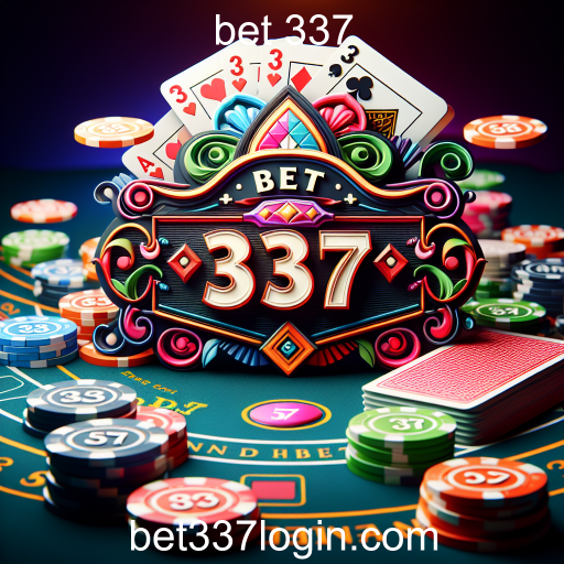 Explorando as Mesas de Jogo na Bet 337